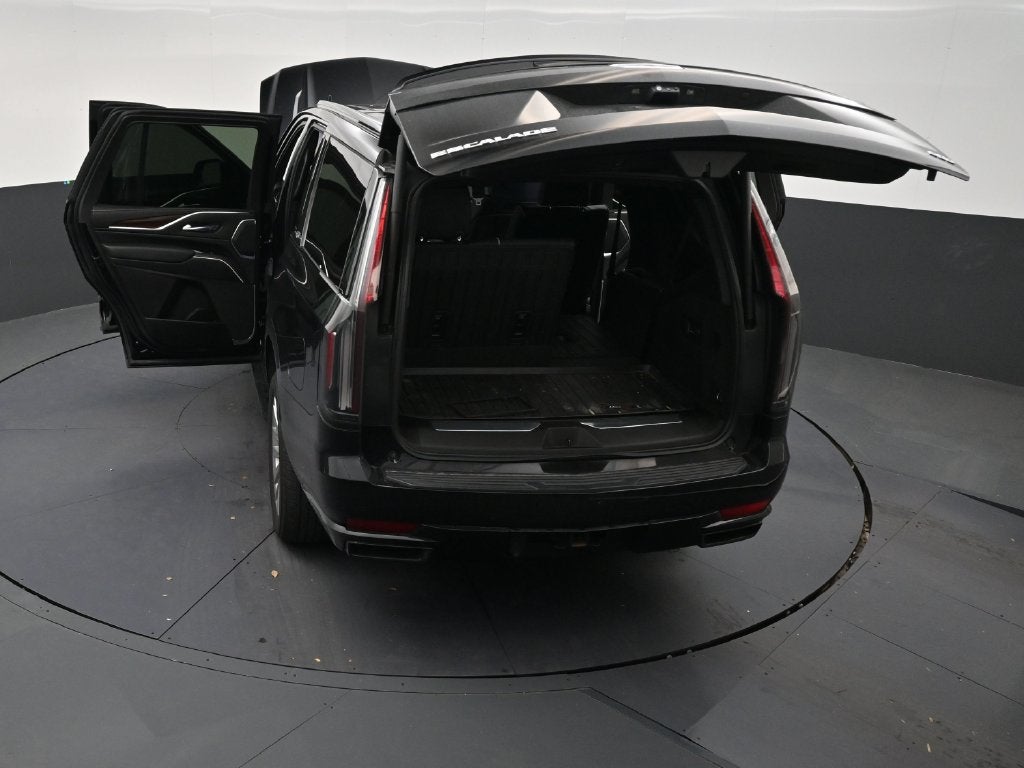 2023 Cadillac Escalade 4WD Premium Luxury