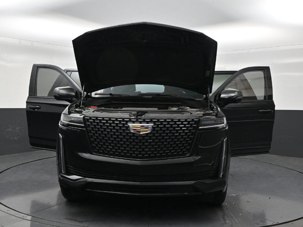 2023 Cadillac Escalade 4WD Premium Luxury