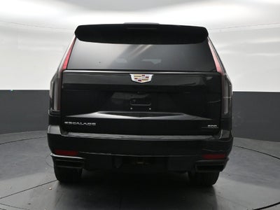 2023 Cadillac Escalade 4WD Premium Luxury