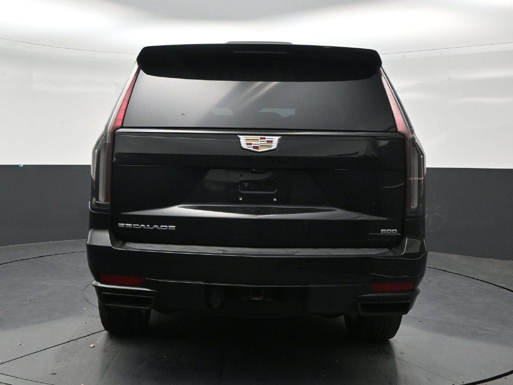 2023 Cadillac Escalade 4WD Premium Luxury
