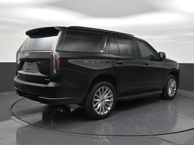 2023 Cadillac Escalade 4WD Premium Luxury