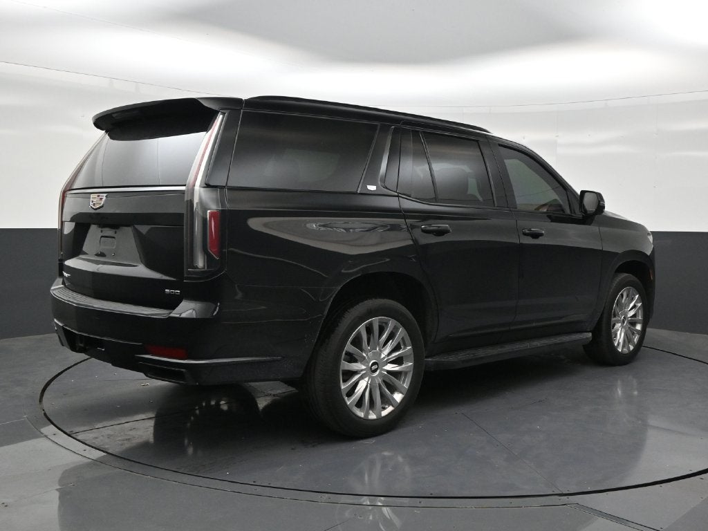 2023 Cadillac Escalade 4WD Premium Luxury