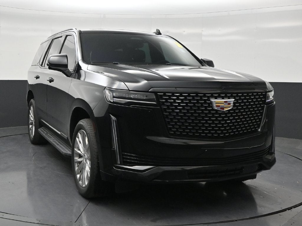 2023 Cadillac Escalade 4WD Premium Luxury