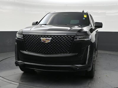 2023 Cadillac Escalade 4WD Premium Luxury