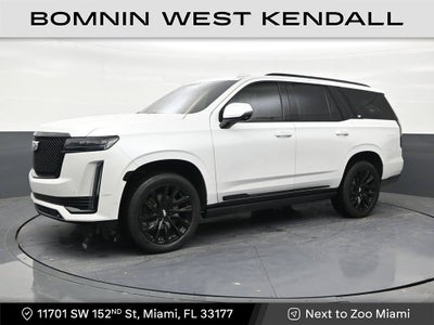 2023 Cadillac Escalade 4WD Sport