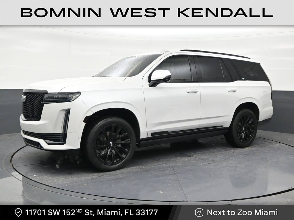 2023 Cadillac Escalade 4WD Sport