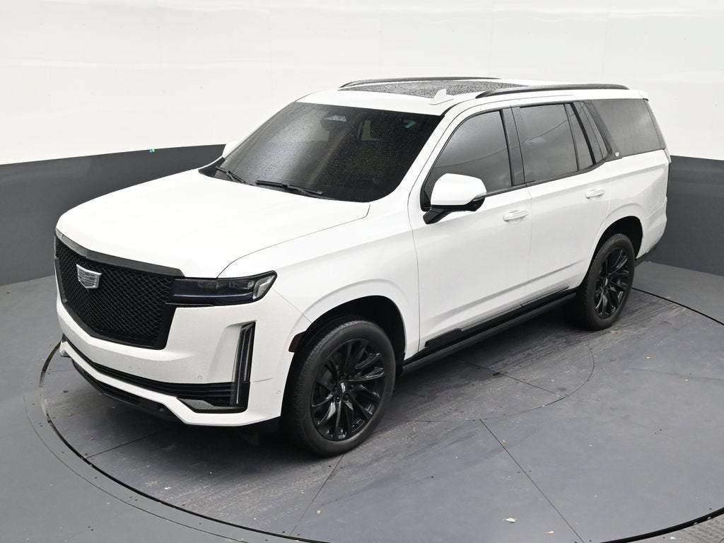 2023 Cadillac Escalade 4WD Sport