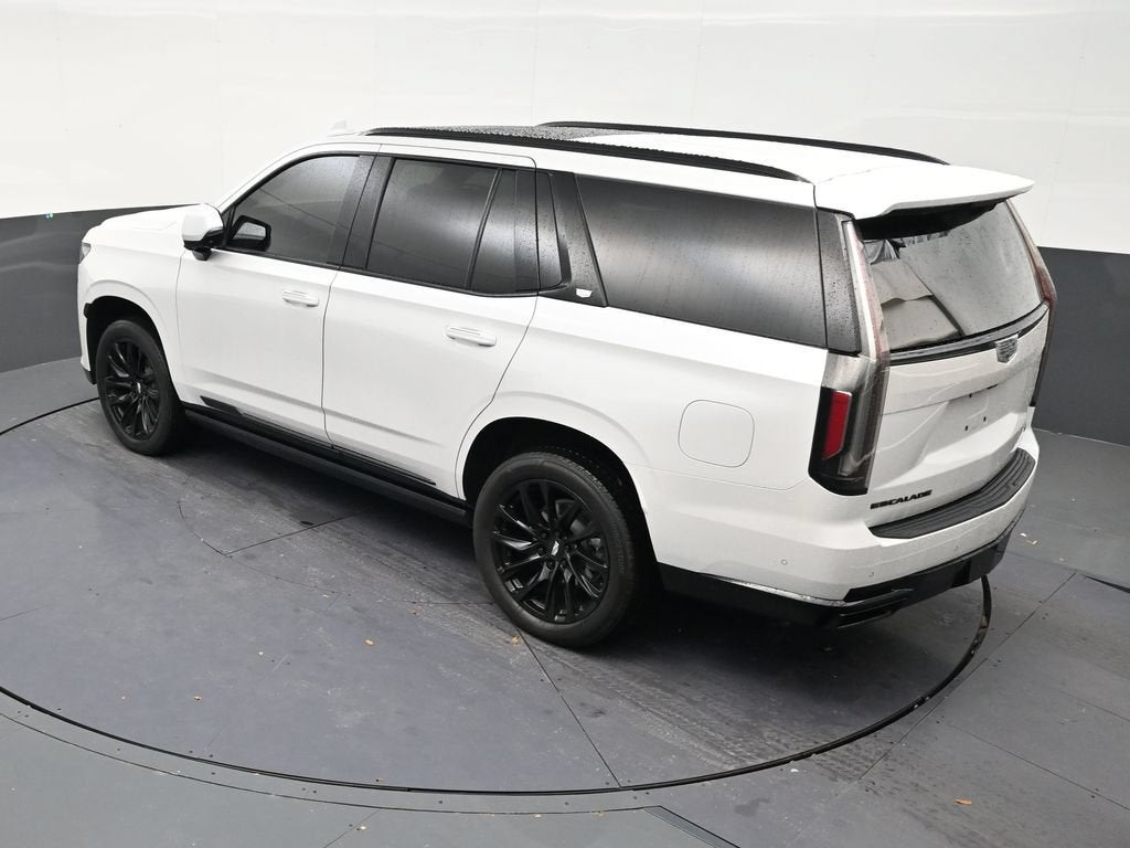 2023 Cadillac Escalade 4WD Sport