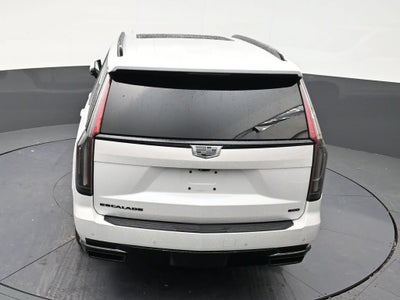 2023 Cadillac Escalade 4WD Sport