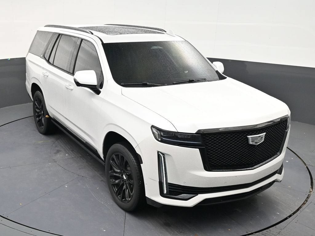 2023 Cadillac Escalade 4WD Sport
