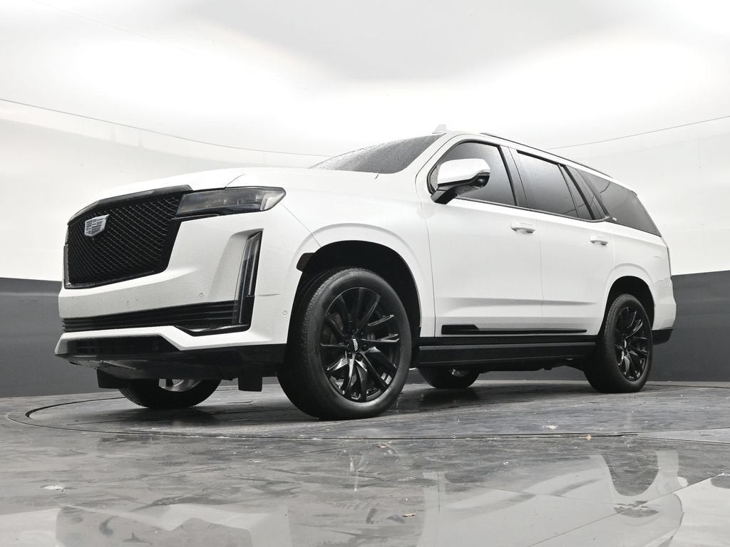 2023 Cadillac Escalade 4WD Sport