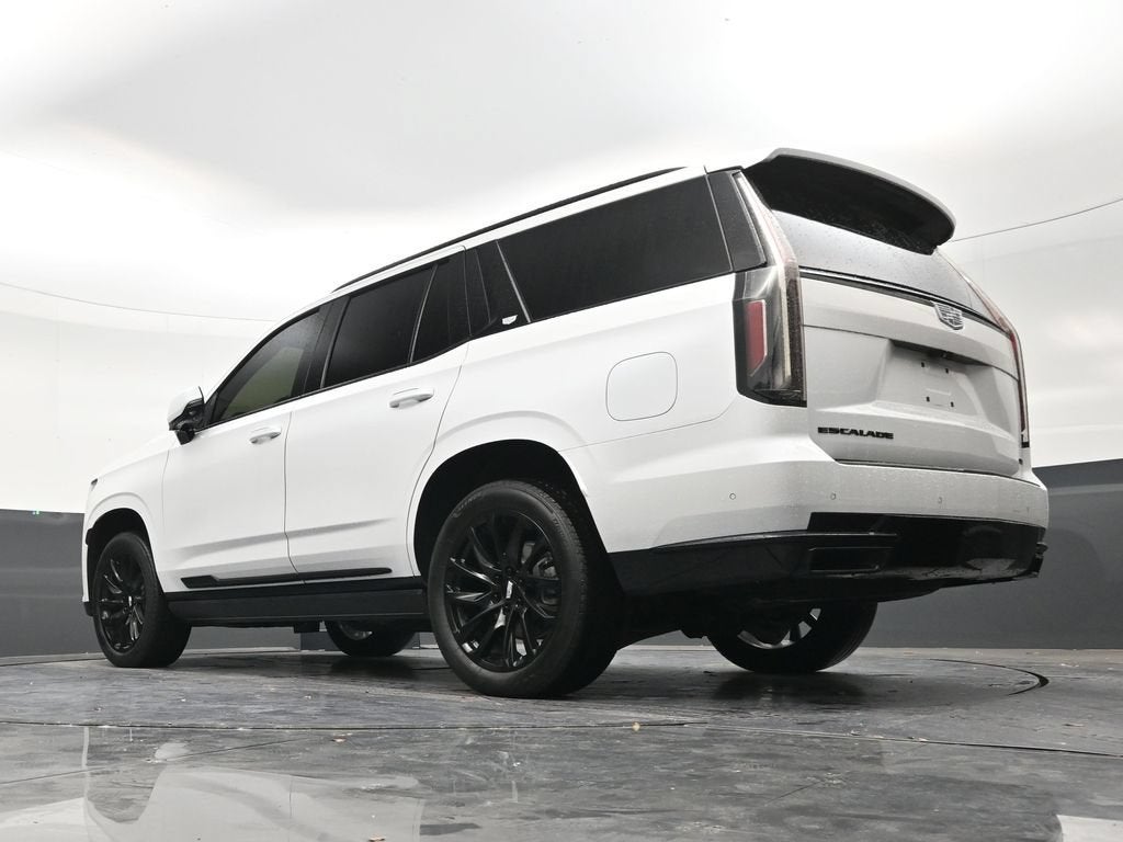 2023 Cadillac Escalade 4WD Sport