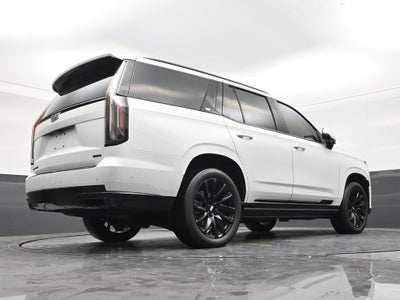 2023 Cadillac Escalade 4WD Sport