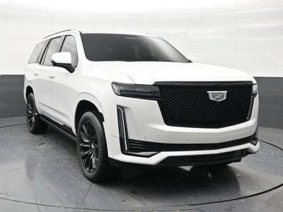 2023 Cadillac Escalade 4WD Sport