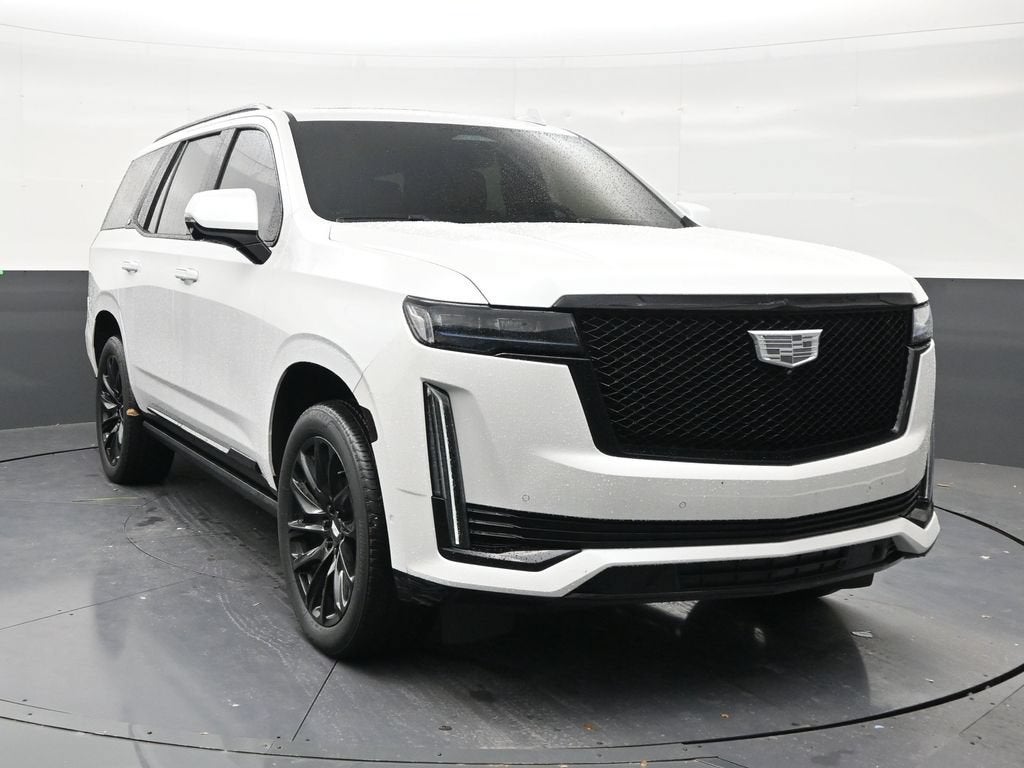 2023 Cadillac Escalade 4WD Sport