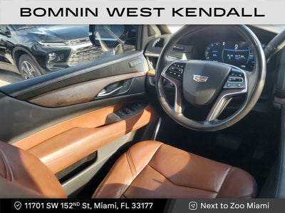 2019 Cadillac Escalade ESV Premium Luxury
