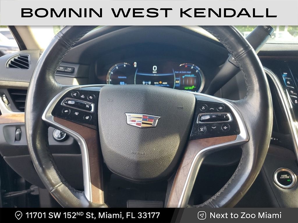 2019 Cadillac Escalade ESV Premium Luxury