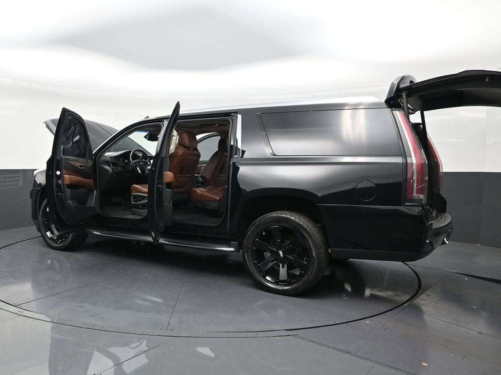 2019 Cadillac Escalade ESV Premium Luxury