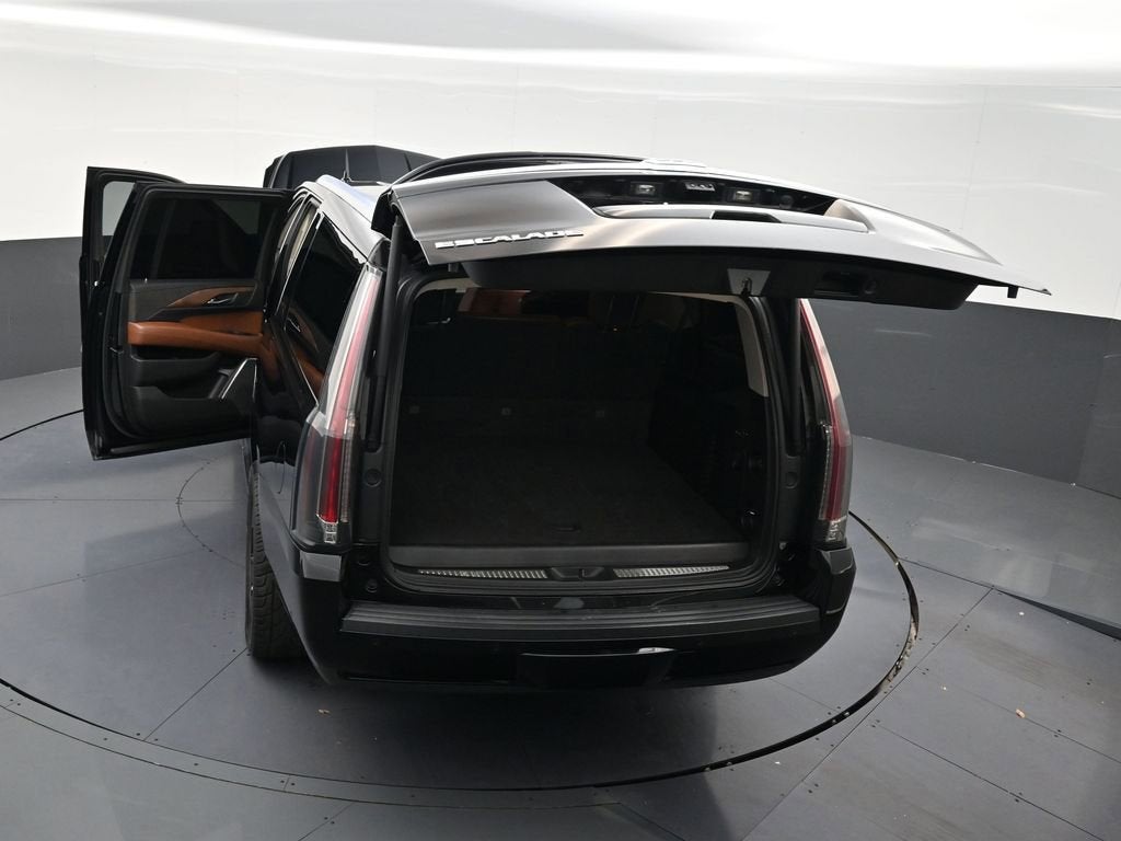 2019 Cadillac Escalade ESV Premium Luxury