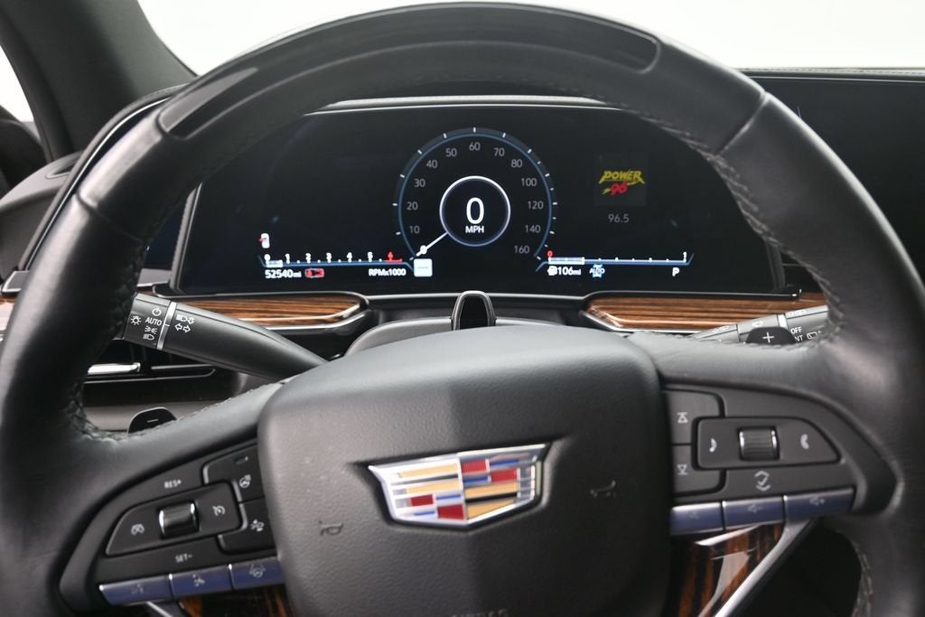 2023 Cadillac Escalade ESV 4WD Premium Luxury
