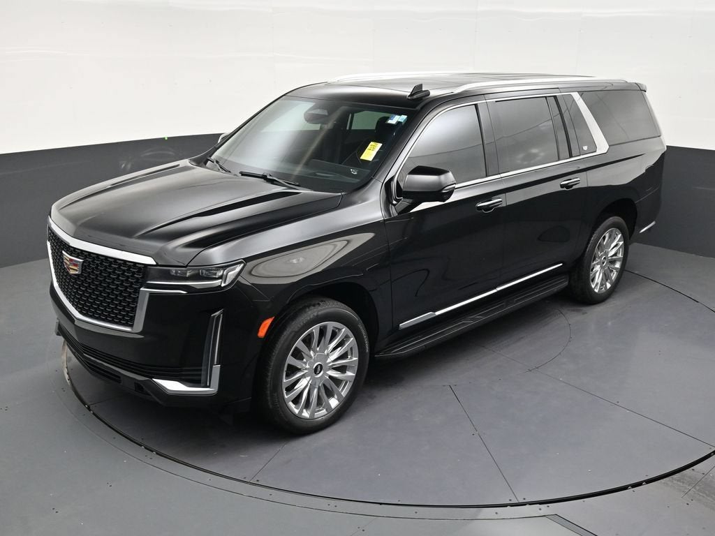 2023 Cadillac Escalade ESV 4WD Premium Luxury