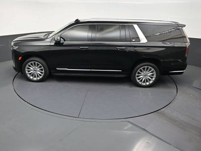 2023 Cadillac Escalade ESV 4WD Premium Luxury