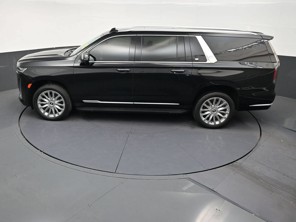 2023 Cadillac Escalade ESV 4WD Premium Luxury