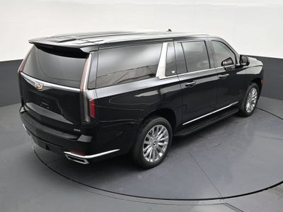 2023 Cadillac Escalade ESV 4WD Premium Luxury