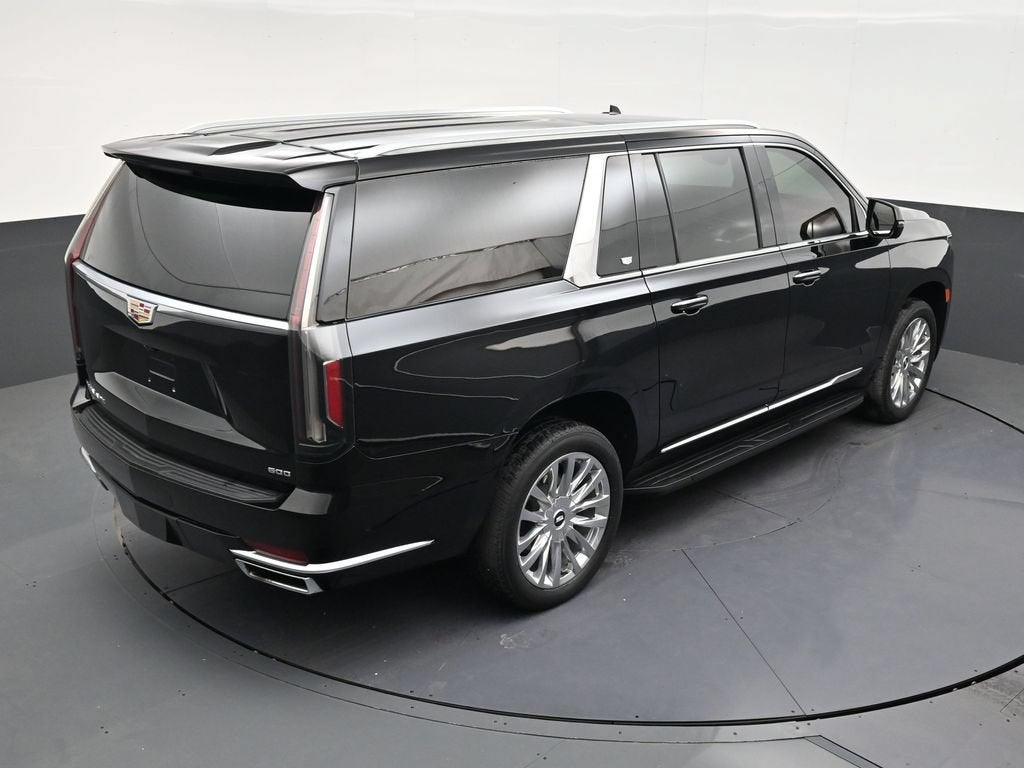 2023 Cadillac Escalade ESV 4WD Premium Luxury
