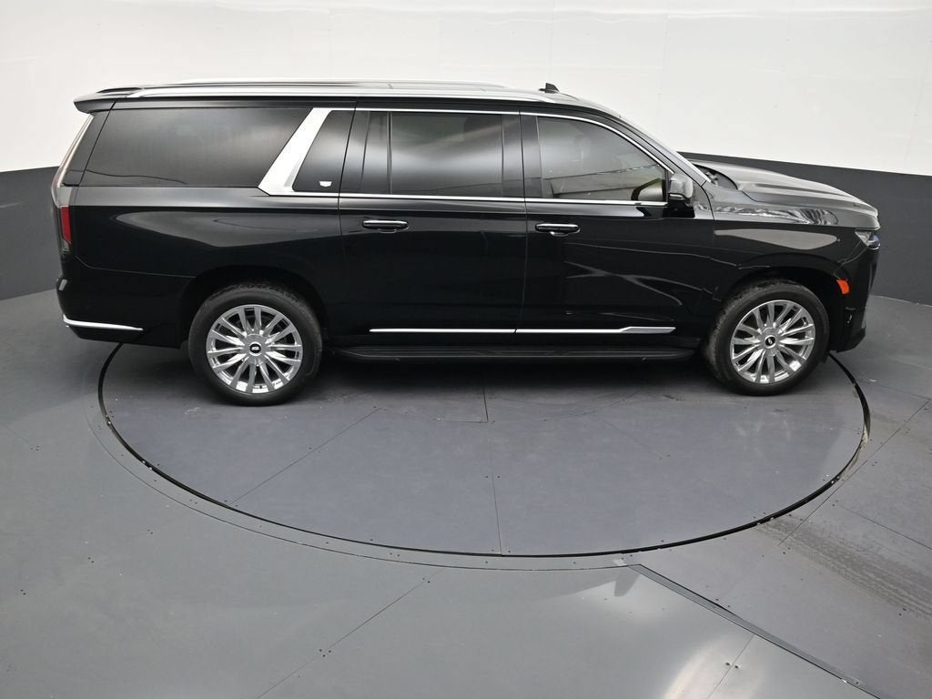 2023 Cadillac Escalade ESV 4WD Premium Luxury