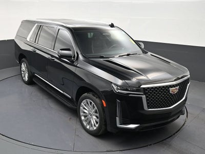 2023 Cadillac Escalade ESV 4WD Premium Luxury