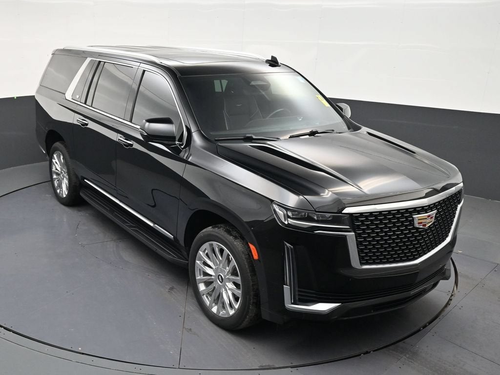 2023 Cadillac Escalade ESV 4WD Premium Luxury