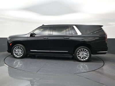 2023 Cadillac Escalade ESV 4WD Premium Luxury