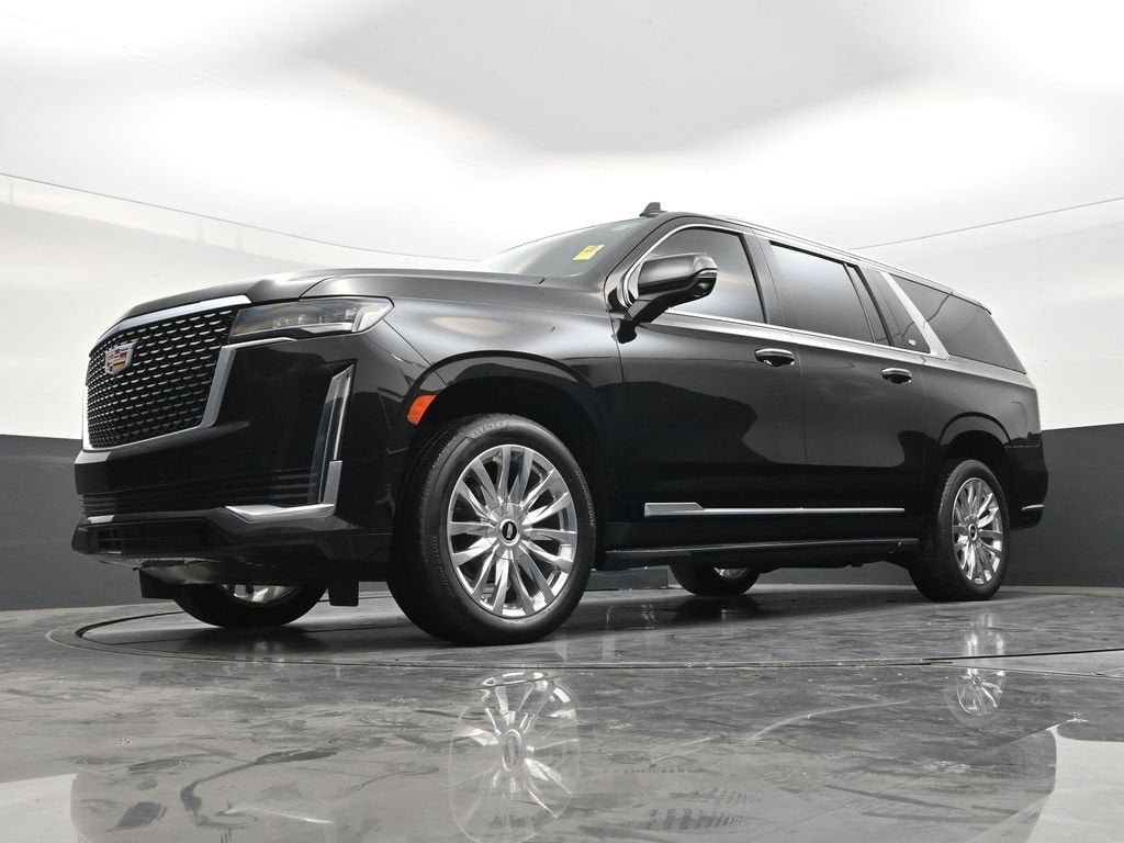 2023 Cadillac Escalade ESV 4WD Premium Luxury