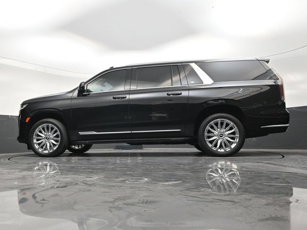 2023 Cadillac Escalade ESV 4WD Premium Luxury