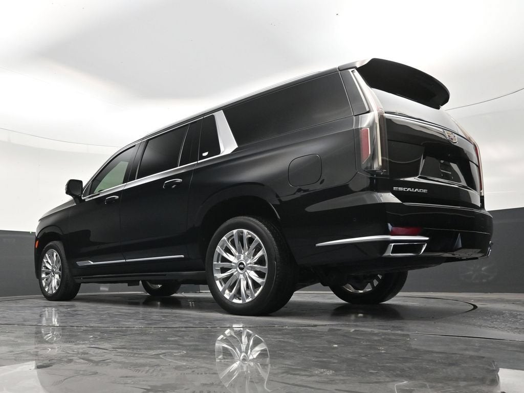 2023 Cadillac Escalade ESV 4WD Premium Luxury