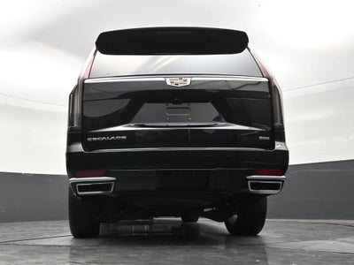 2023 Cadillac Escalade ESV 4WD Premium Luxury