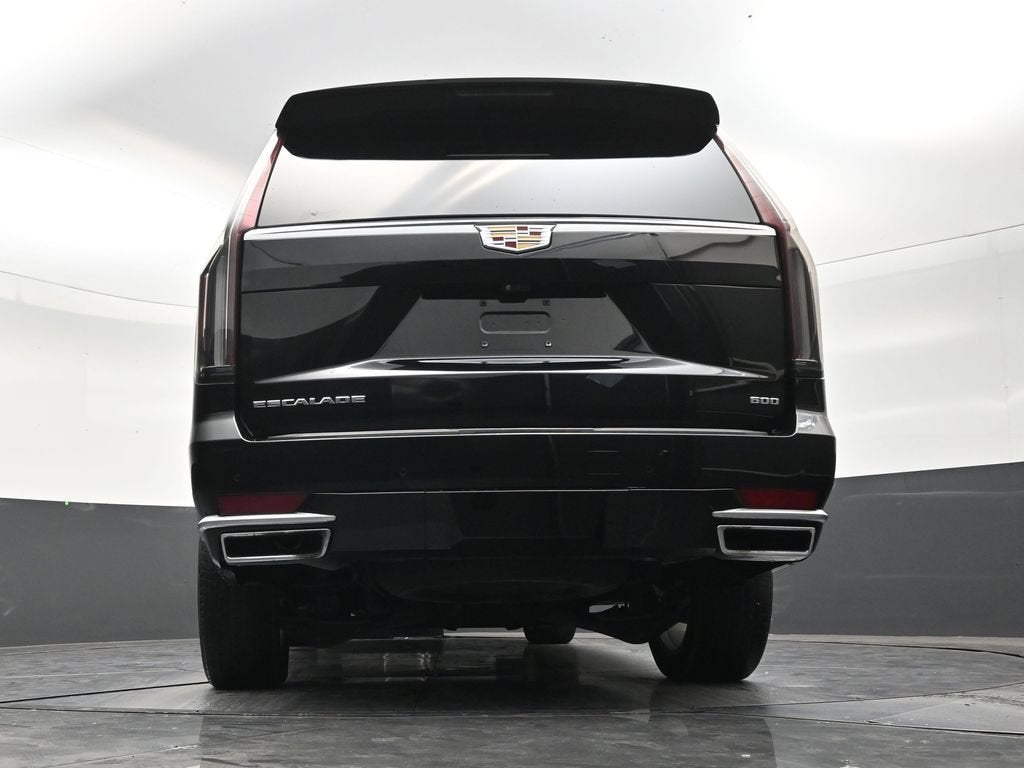 2023 Cadillac Escalade ESV 4WD Premium Luxury