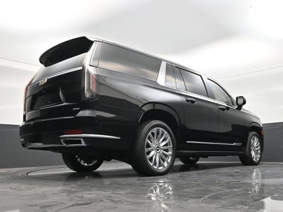 2023 Cadillac Escalade ESV 4WD Premium Luxury
