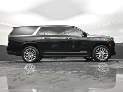 2023 Cadillac Escalade ESV 4WD Premium Luxury