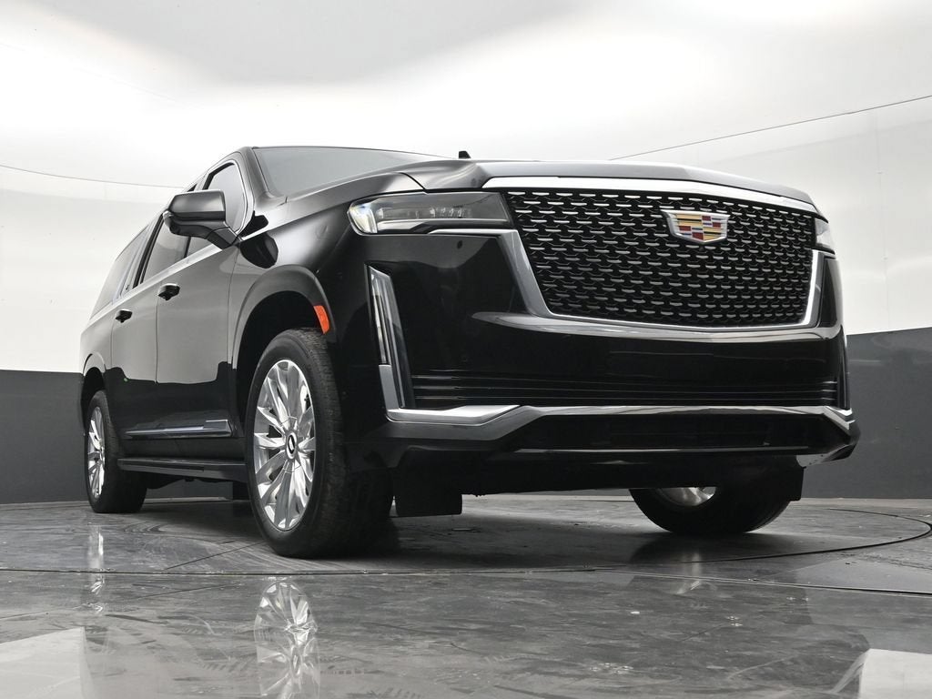2023 Cadillac Escalade ESV 4WD Premium Luxury