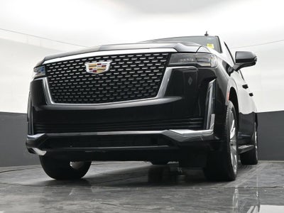 2023 Cadillac Escalade ESV 4WD Premium Luxury