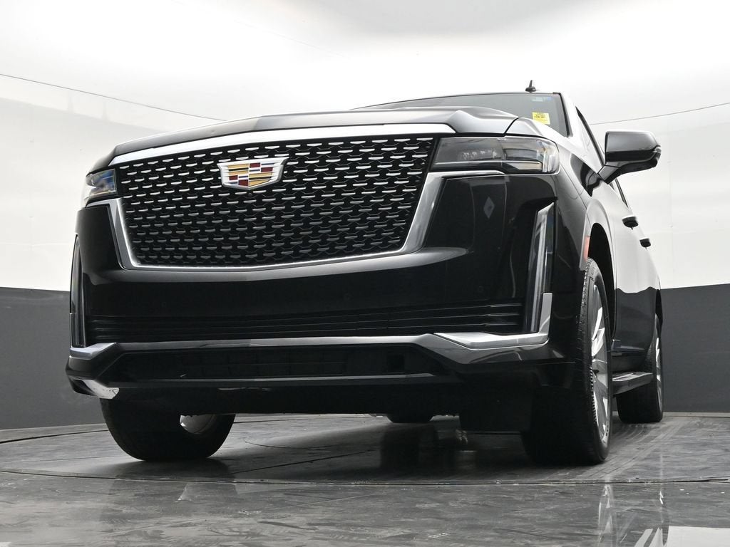 2023 Cadillac Escalade ESV 4WD Premium Luxury