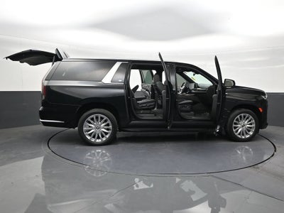 2023 Cadillac Escalade ESV 4WD Premium Luxury