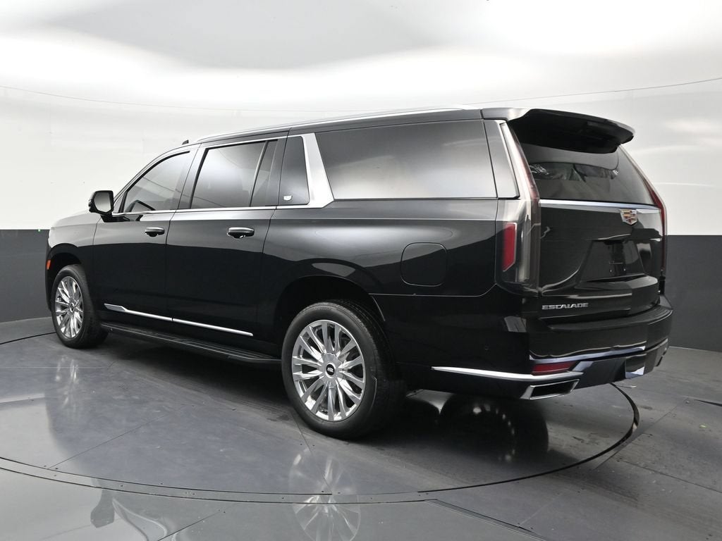2023 Cadillac Escalade ESV 4WD Premium Luxury