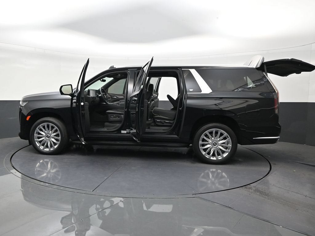 2023 Cadillac Escalade ESV 4WD Premium Luxury