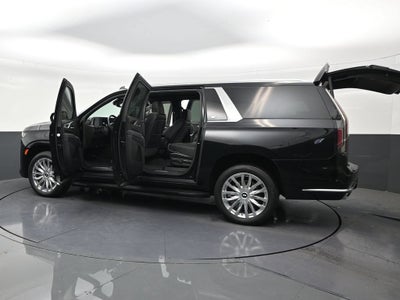 2023 Cadillac Escalade ESV 4WD Premium Luxury