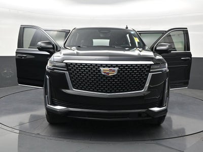 2023 Cadillac Escalade ESV 4WD Premium Luxury