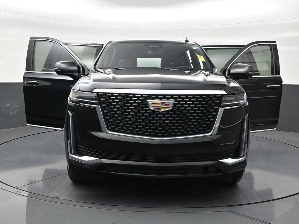 2023 Cadillac Escalade ESV 4WD Premium Luxury