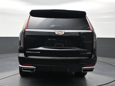 2023 Cadillac Escalade ESV 4WD Premium Luxury